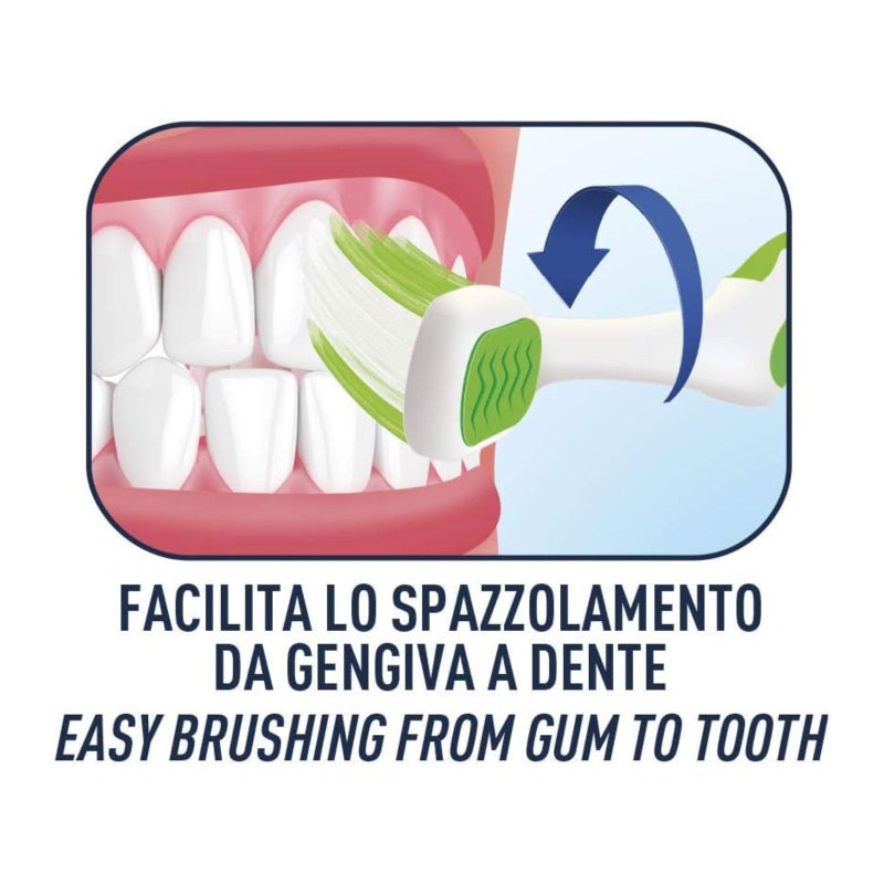 Biorepair : Oral Care Pro Toothbrush "Denti Sensibili"- Soft -Random Color - Image 5